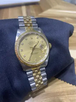 36MM CHAMPAGNE FACTORY