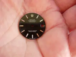 GLOSSY DIAL FOR