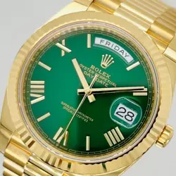 40 MM PRESIDENT