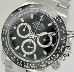STEEL OYSTER 116500