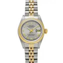 69173 DATEJUST GRAY