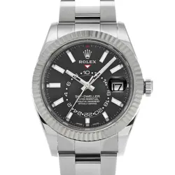 BRIGHT BLACK MENS