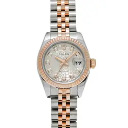 179171G DATEJUST SILVER