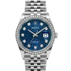BRIGHT BLUE COMPUTER/DIAMOND