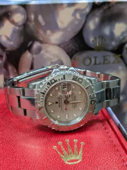 ROLEX YACHMASTER