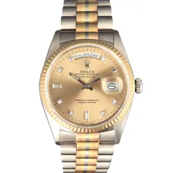 18039B DAY-DATE PRESIDENT