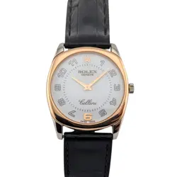 18K GOLD 33MM