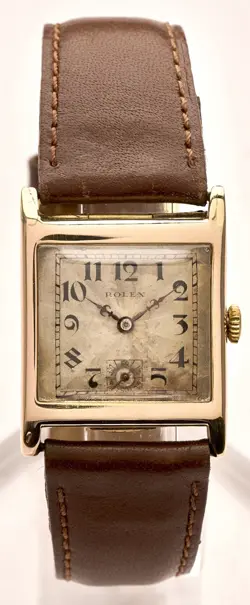 ROLEX PRIMA 9K