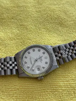 16233 SILVER BRACELET