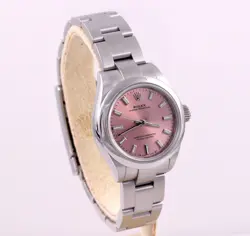 PINK INDEX OYSTER