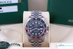 BOX/PAPERS/CARD 126710BLRO 2019