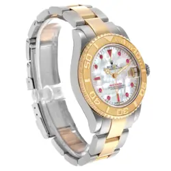 RUBY DIAL WATCH
