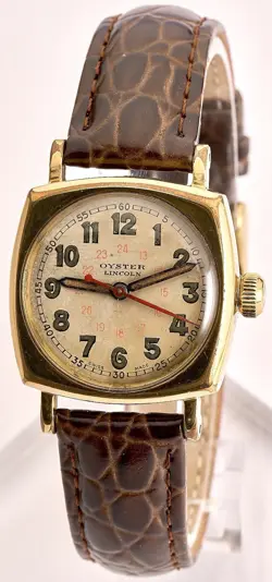 ORIGINAL ROLEX GUARANTEE