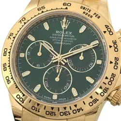 GOLD MECHANICAL AUTOMATIC