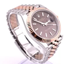 DATEJUST 41MM SS
