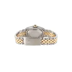 Rolex Day-Date 31 Combo 10P Diamond Computer Dial Women's Watch 34354