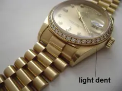 DAY-DATE 36MM PRESIDENT