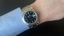 ROLEX OYSTER PERPETUAL DATE EXPLORER II REFERENCE 16570