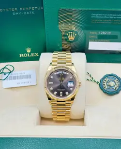 36MM PRESIDENT 128238