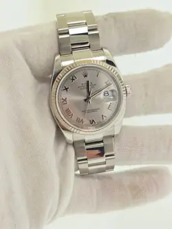 116234 36MM STAINLESS
