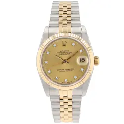 TWOTONE WATCH 31MM