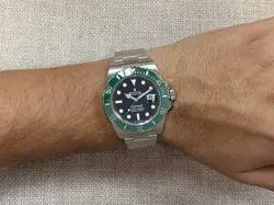 STEEL OYSTER 41MM