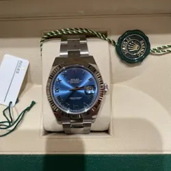 DATEJUST II STEEL