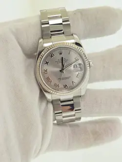 WRISTWATCH 116234 STAINLESS