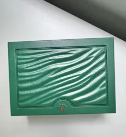 Rolex With Diamonds 36 MM With Box, No Papers