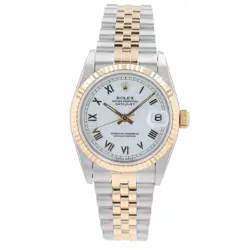 ROLEX WOMENS MID-SIZE