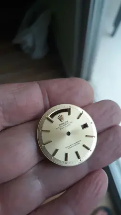 Q.SET GOLD/CHAMPAGNE COLOR