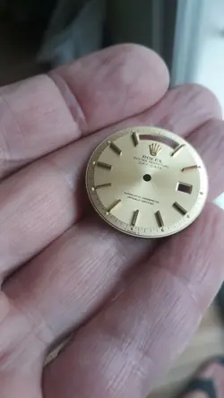 NON Q.SET GOLD/CHAMPAGNE