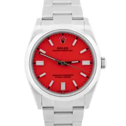 STAINLESS WATCH 126000