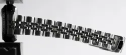 PAPERS TIFFANY & CO Rolex DateJust 26mm Stainless Steel Black 69174 Watch BOX