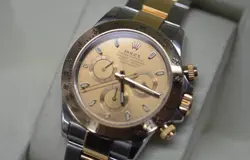 CHAMPAGNE DIAL 116523