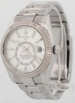 326934 OYSTER WATCH