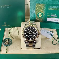 SKY-DWELLER BOX