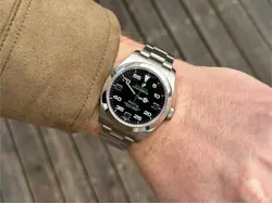 AIR-KING 40MM STAINLESS
