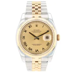MENS WATCH CHAMPAGNE