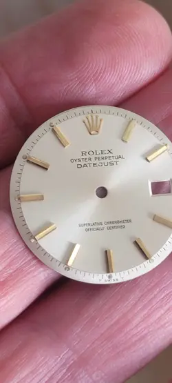 PAN 1601 DIAL