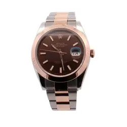 WATCH 126301 ROSE