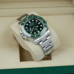 GREEN 116610LV
