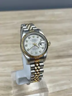 STEEL 26MM JUBILEE