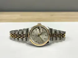 STEEL 26MM JUBILEE