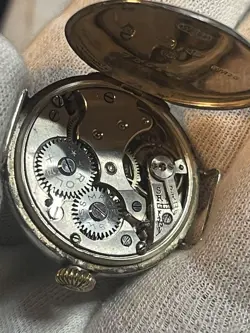 VINTAGE WHITE DIAL