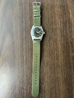MILITARY ANTIQUE