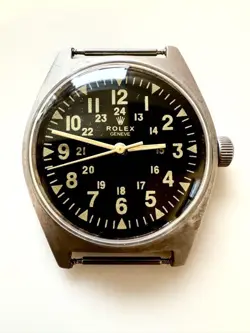 ANTIQUE VINTAGE BLACK