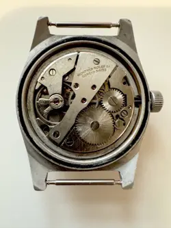 ROLEX MILITARY ANTIQUE
