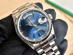 118239 BLUE PRESIDENT