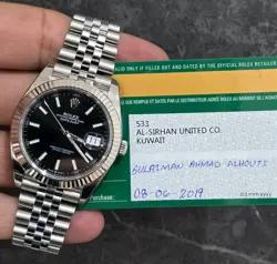 STEEL AUTOMATIC 2019